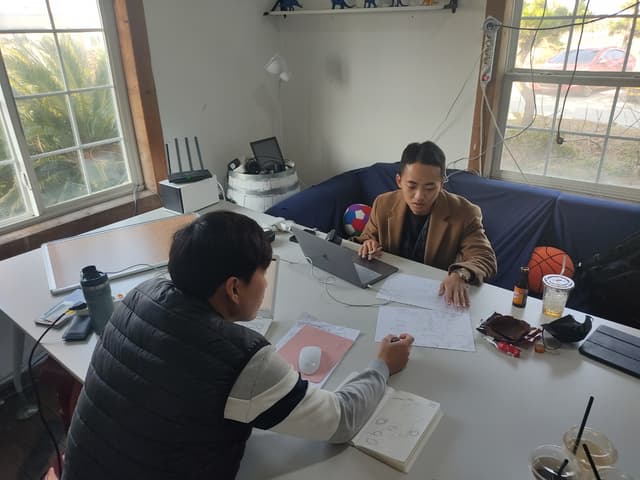 컨설팅 현장 - 사진 3