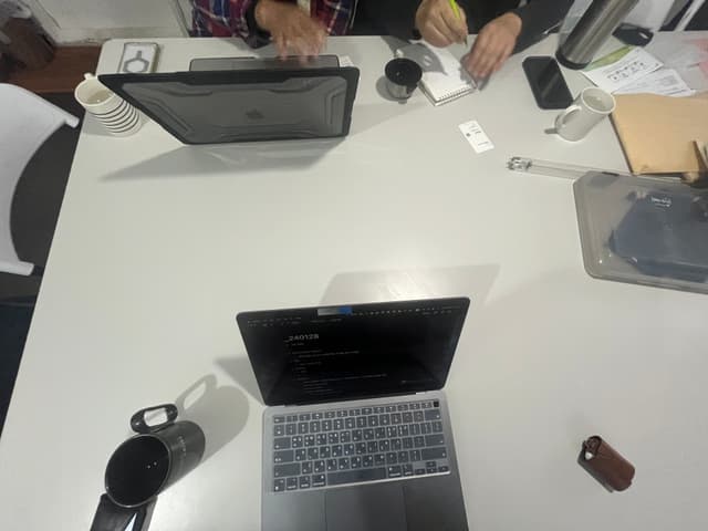 컨설팅 현장 - 사진 6