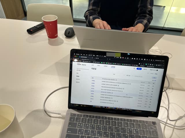 AI 도입 컨설팅 현장 - 사진 5