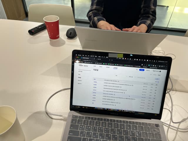 AI 도입 컨설팅 현장 - 사진 6